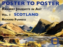Railway Journeys in Art : Scotland v. 1, Hardback Book Railway Journeys in Art : Scotland v. 1, Hardback Book