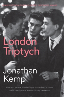 London Triptych, Paperback Book London Triptych, Paperback Book