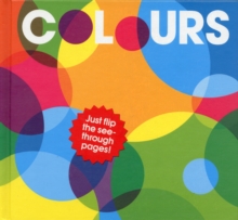 Colours, Hardback Book Colours, Hardback Book