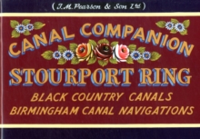 Pearson's Canal Companion, Stourport Ring : Black Country Canals & Birmingham Canal Navigations, Paperback Book Pearson's Canal Companion, Stourport Ring : Black Country Canals & Birmingham Canal Navigations, Paperback Book