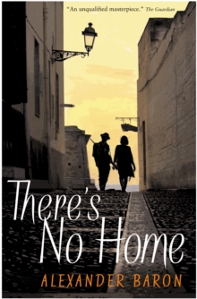 There's No Home, Paperback Book There's No Home, Paperback Book