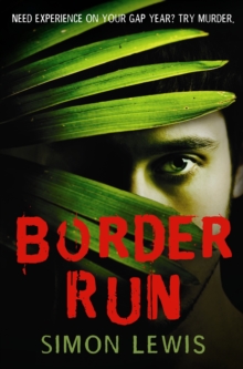 Border Run, Paperback Book Border Run, Paperback Book