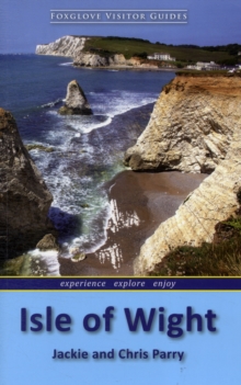 Isle of Wight : Foxglove Visitor Guides, Paperback Book Isle of Wight : Foxglove Visitor Guides, Paperback Book