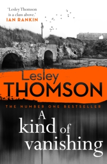 A Kind of Vanishing, Paperback Book A Kind of Vanishing, Paperback Book