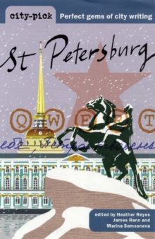 City-pick St Petersburg, Paperback Book City-pick St Petersburg, Paperback Book