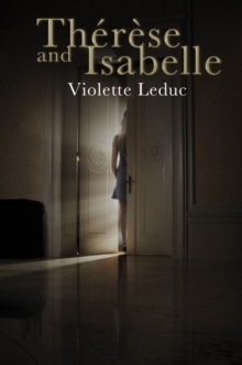 Therese and Isabelle, Paperback Book Therese and Isabelle, Paperback Book
