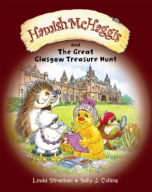 Hamish McHaggis and the Great Glasgow Treasure Hunt, Paperback Book Hamish McHaggis and the Great Glasgow Treasure Hunt, Paperback Book