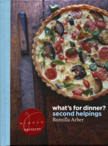 What's for Dinner? : Second Helpings, Hardback What's for Dinner? : Second Helpings, Hardback