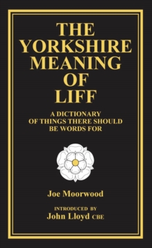 The Yorkshire Meaning of Liff, Paperback Book The Yorkshire Meaning of Liff, Paperback Book