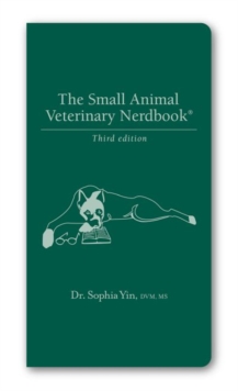 The Small Animal Veterinary Nerdbook, Paperback Book The Small Animal Veterinary Nerdbook, Paperback Book