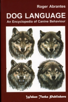 DOG LANGUAGE, Paperback Book DOG LANGUAGE, Paperback Book