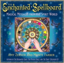 The Enchanted Spellboard : Magical Messages from the Spirit World, Mixed media product Book The Enchanted Spellboard : Magical Messages from the Spirit World, Mixed media product Book
