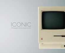 Iconic : A Photographic Tribute to Apple Innovation, Hardback Iconic : A Photographic Tribute to Apple Innovation, Hardback