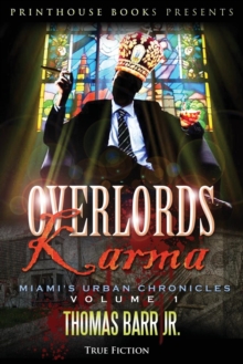 Image for Overlords Karma; Miami's Urban Chronicles; Volume 1