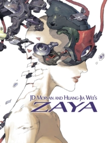 Zaya, Hardback Book Zaya, Hardback Book