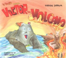 VICTOR THE VOLCANO, Paperback Book VICTOR THE VOLCANO, Paperback Book