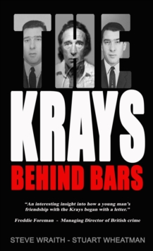 The Krays Behind Bars, Paperback The Krays Behind Bars, Paperback