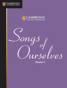 Songs of Ourselves: Volume 2, Paperback Book Songs of Ourselves: Volume 2, Paperback Book