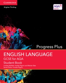 GCSE English Language for AQA Progress Plus Student Book, Paperback Book GCSE English Language for AQA Progress Plus Student Book, Paperback Book