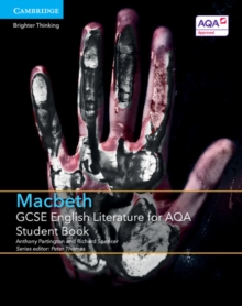 GCSE English Literature for AQA Macbeth Student Book, Paperback Book GCSE English Literature for AQA Macbeth Student Book, Paperback Book