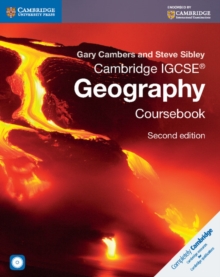 Cambridge IGCSE (R) Geography Coursebook with CD-ROM, Mixed media product Book Cambridge IGCSE (R) Geography Coursebook with CD-ROM, Mixed media product Book