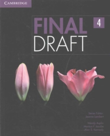 Final Draft Level 4 Student's Book : Level 4, Paperback Final Draft Level 4 Student's Book : Level 4, Paperback