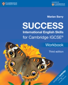 Success International English Skills for Cambridge IGCSE Workbook, Paperback Book Success International English Skills for Cambridge IGCSE Workbook, Paperback Book