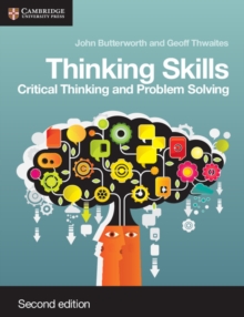 Thinking Skills : Critical Thinking and Problem Solving, Paperback Thinking Skills : Critical Thinking and Problem Solving, Paperback