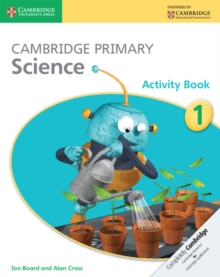 Cambridge Primary Science Stage 1 Activity Book, Paperback Cambridge Primary Science Stage 1 Activity Book, Paperback