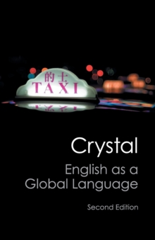 English as a Global Language, Paperback Book English as a Global Language, Paperback Book