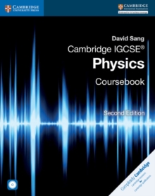 Cambridge IGCSE Physics Coursebook with CD-ROM, Mixed media product Book Cambridge IGCSE Physics Coursebook with CD-ROM, Mixed media product Book