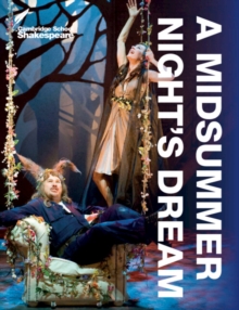 A Midsummer Night's Dream, Paperback Book A Midsummer Night's Dream, Paperback Book