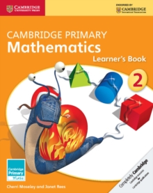 Cambridge Primary Mathematics Stage 2 Learner's Book, Paperback Book Cambridge Primary Mathematics Stage 2 Learner's Book, Paperback Book