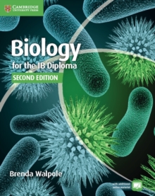 Biology for the IB Diploma Coursebook, Paperback Book Biology for the IB Diploma Coursebook, Paperback Book