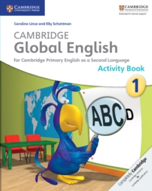 Cambridge Global English Stage 1 Activity Book, Paperback Book Cambridge Global English Stage 1 Activity Book, Paperback Book