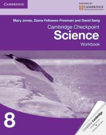 Cambridge Checkpoint Science Workbook 8, Paperback Book Cambridge Checkpoint Science Workbook 8, Paperback Book