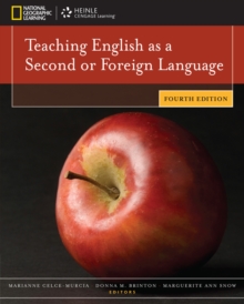 Teaching English as a Second or Foreign Language, Paperback Book Teaching English as a Second or Foreign Language, Paperback Book