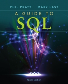 A Guide to SQL, Paperback Book A Guide to SQL, Paperback Book