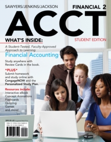 Financial ACCT2 (with CengageNOW (TM), 1 term Printed Access Card), Mixed media product Book Financial ACCT2 (with CengageNOW (TM), 1 term Printed Access Card), Mixed media product Book