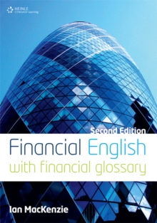 Financial English, Paperback Book Financial English, Paperback Book