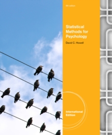 Statistical Methods for Psychology, International Edition, Paperback Book Statistical Methods for Psychology, International Edition, Paperback Book