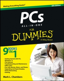 PCs All-in-One For Dummies, Paperback Book PCs All-in-One For Dummies, Paperback Book