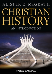 Christian History - an Introduction, Paperback Book Christian History - an Introduction, Paperback Book