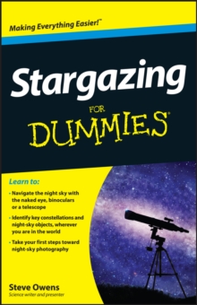 Stargazing For Dummies, Paperback Stargazing For Dummies, Paperback