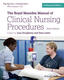 Royal Marsden Manual of Clinical Nursing Procedures, Paperback Royal Marsden Manual of Clinical Nursing Procedures, Paperback