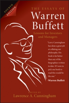 The Essays of Warren Buffett, 4th Edition : Lessons for Investors and Managers, Paperback Book The Essays of Warren Buffett, 4th Edition : Lessons for Investors and Managers, Paperback Book