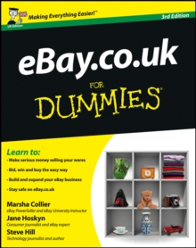 eBay.co.uk For Dummies, Paperback Book eBay.co.uk For Dummies, Paperback Book
