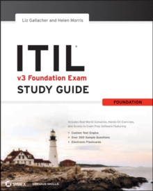ITIL Foundation Exam Study Guide, Paperback Book ITIL Foundation Exam Study Guide, Paperback Book