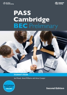 Pass Cambridge BEC Preliminary Student Book, Paperback Book Pass Cambridge BEC Preliminary Student Book, Paperback Book