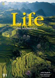 Life Pre-Intermediate with DVD, Mixed media product Book Life Pre-Intermediate with DVD, Mixed media product Book